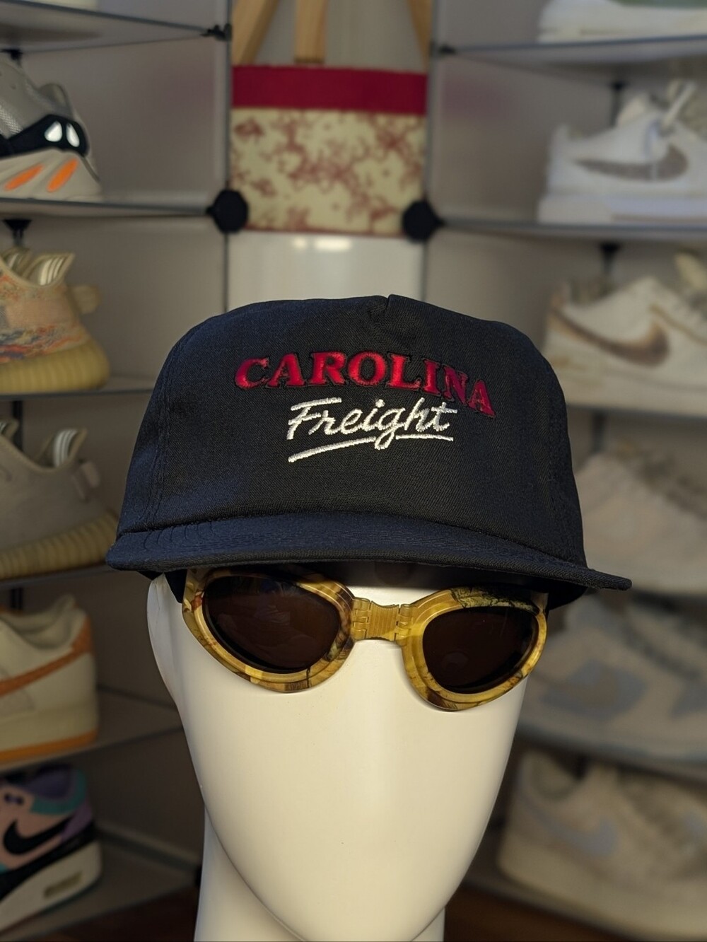 Carolina Freight Vintage Hat (OS)